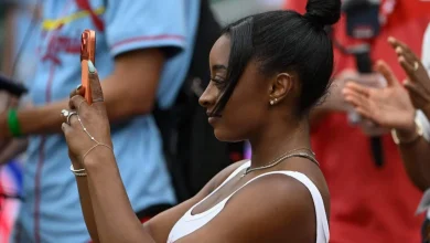 Simone Biles reveals recent health scare: ‘Almost dying wasn’t on my bingo card’