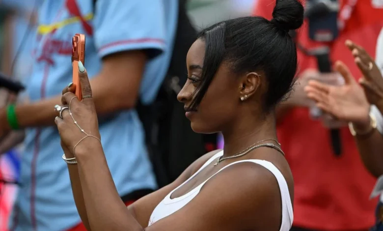 Simone Biles reveals recent health scare: ‘Almost dying wasn’t on my bingo card’