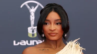 Simone Biles reveals she had a health scare and describes ‘almost dying’