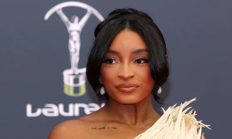 Simone Biles reveals she had a health scare and describes ‘almost dying’