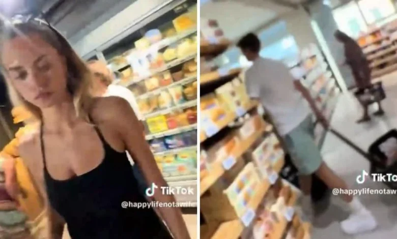Sinner e la fidanzata Laila beccati al supermercato: spesa a Montecarlo