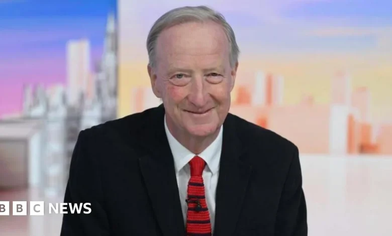 Sir Alex Younger, former head of MI6, dies aged 62
