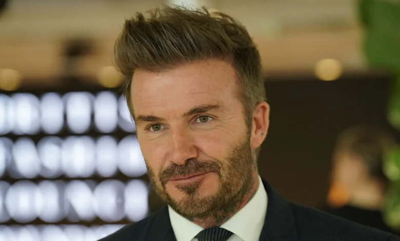 Sir David Beckham to receive Hollywood Walk of Fame star | ITV News