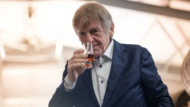Sir Kenny’s life in five whiskies