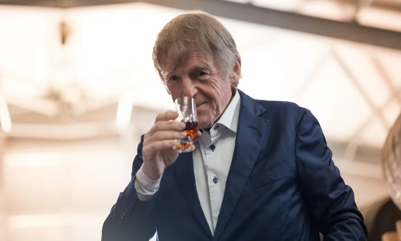 Sir Kenny’s life in five whiskies