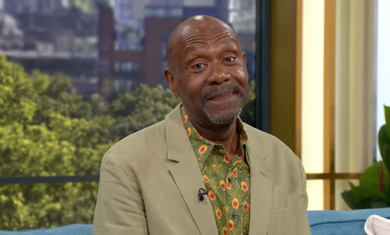 Sir Lenny Henry's first UK stand-up tour in over a decade