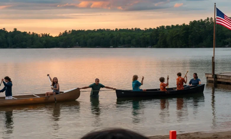 Six Maine Summer Camps Declare Bankruptcy Amid Northeast Holding Company Financial Crisis