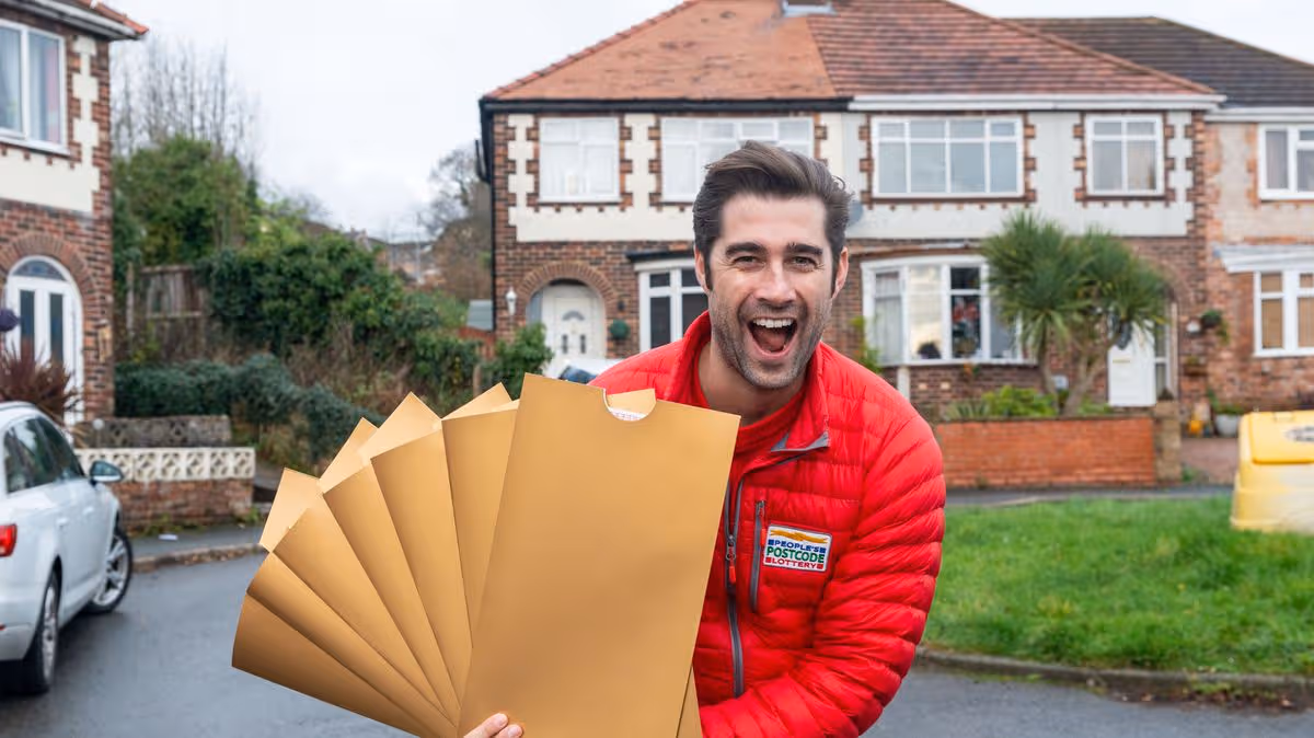 Six streets in Wales take home Postcode Lottery Prize