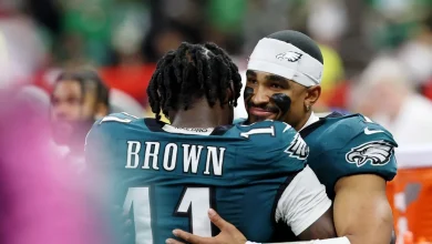 Six takeaways from Howie Roseman's post-A.J. Brown trade press conference