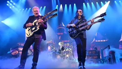 Six years after the death of its drummer, Rush roars back to life - The Washington Post