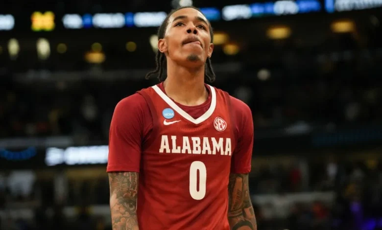 Sixers select Labaron Philon Jr. with No. 22 pick in 2026 NBA Draft
