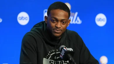 Skepticism about recurring De'Aaron Fox issue can't deny his NBA Finals sacrifice
