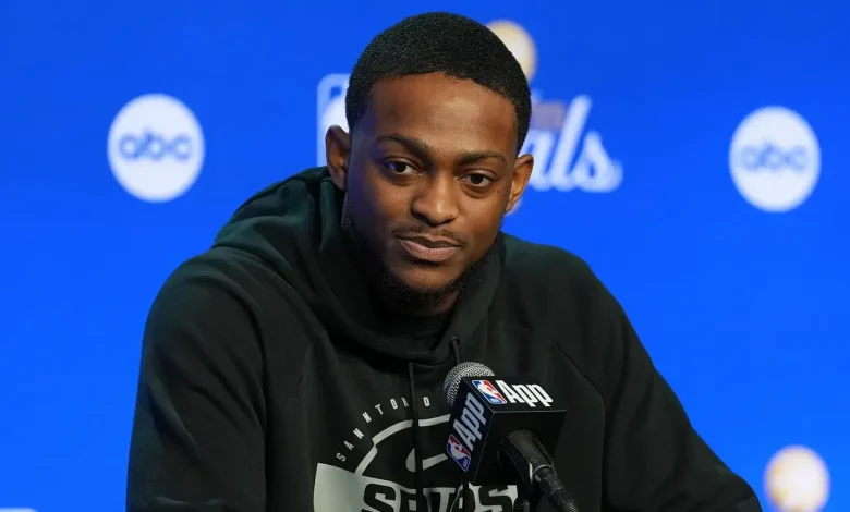 Skepticism about recurring De'Aaron Fox issue can't deny his NBA Finals sacrifice