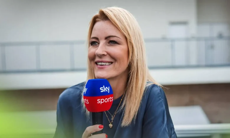 Sky F1 issues statement after Rachel Brookes announcement
