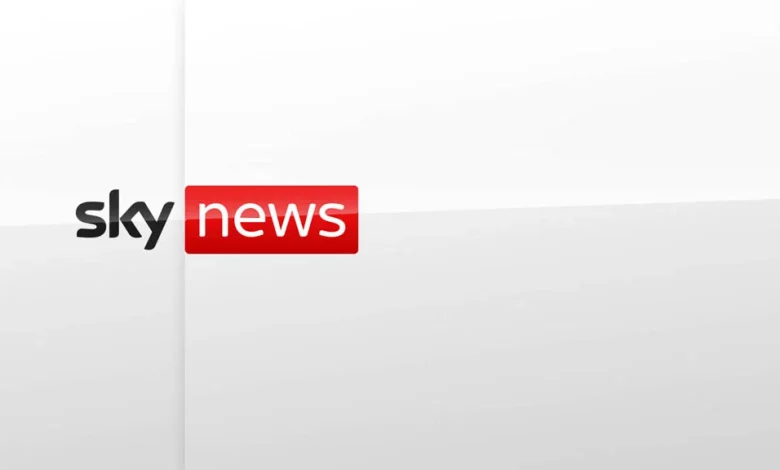 Sky News Today
