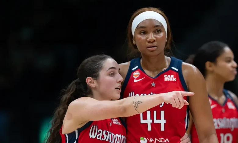 Sky vs. Mystics Prediction, Odds, Best Prop Bet for WNBA Commissioner’s Cup