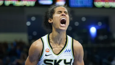 Skylar Diggins bluntly rips Chicago Sky's 'loser mentality' amid slide