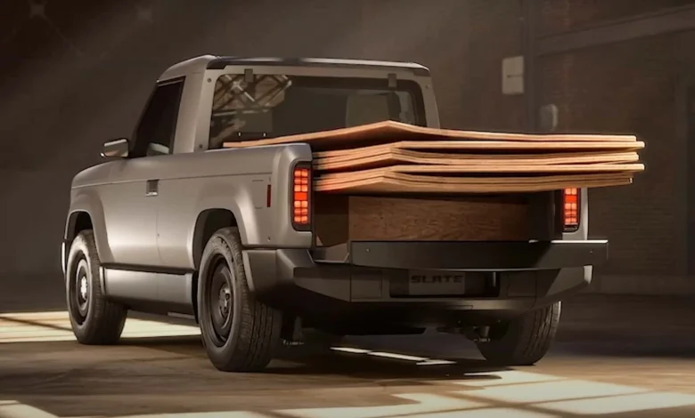 Slate Truck EV Pricing, Range, Specs Announced  
