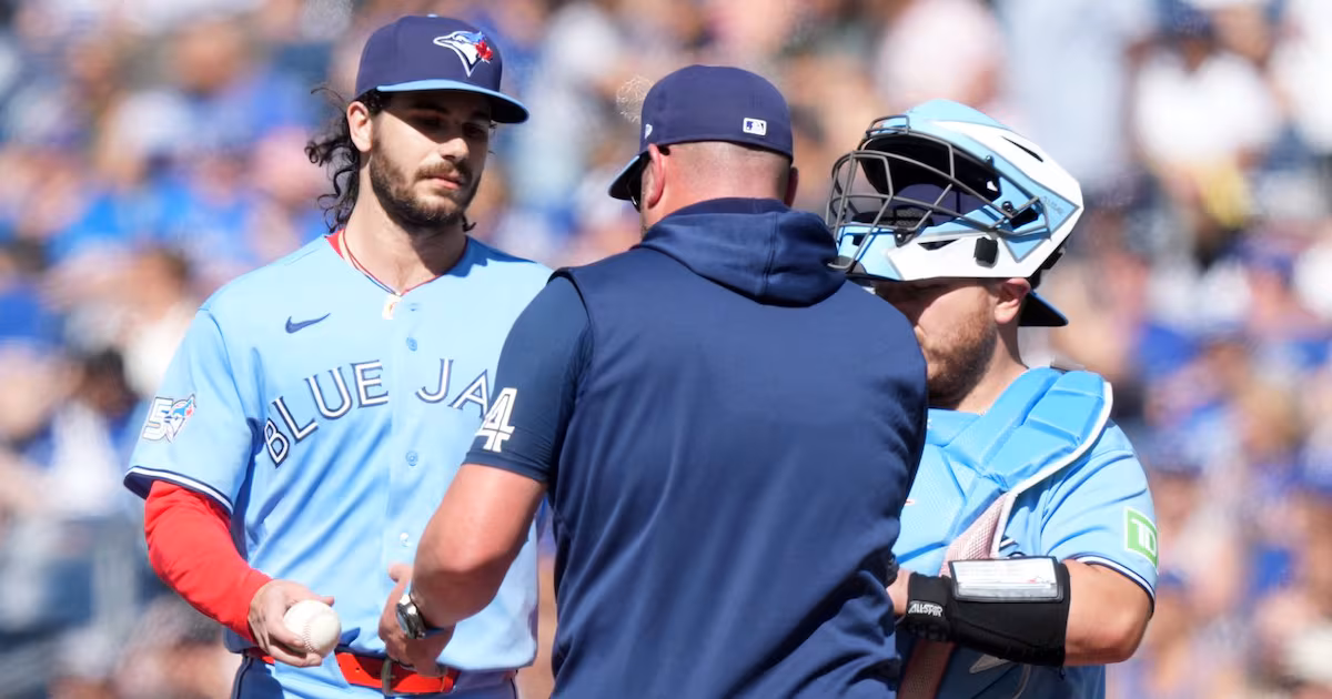 Slumping Jays say they can’t allow losing streak to ‘fester’