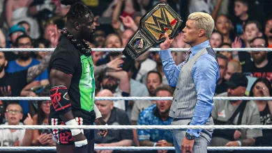SmackDown results. June 26, 2026: Cody Rhodes, Oba Femi and more bring chaos ahead of Night of Champions