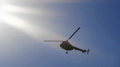 Śmigłowce nad Warszawą. Wojsko wydało komunikat