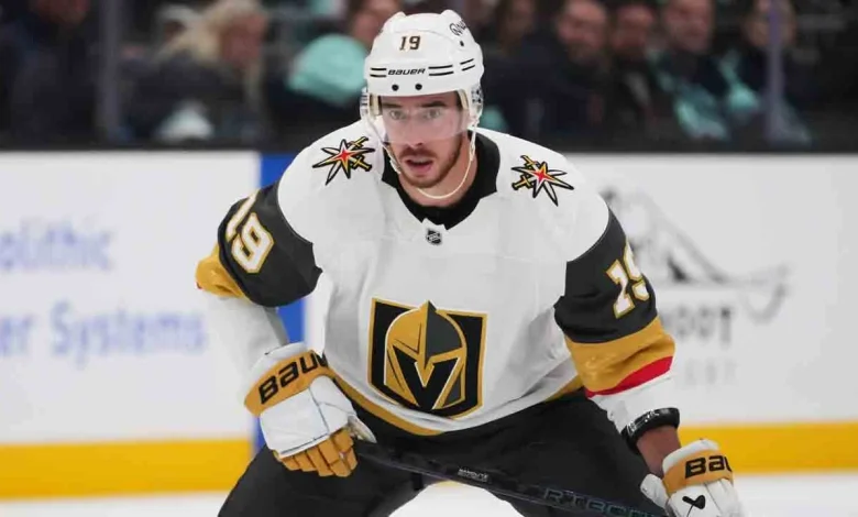Smith, Korczak, Bowman slot into Golden Knights lineup for Game 6
