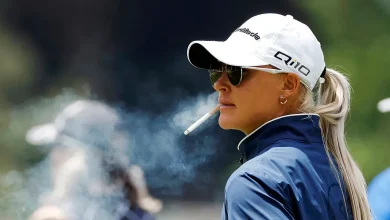 Smokin' Charley Hull gets off to a fast start at U.S. Women's Open before fading, Stephen A weight loss & MEAT