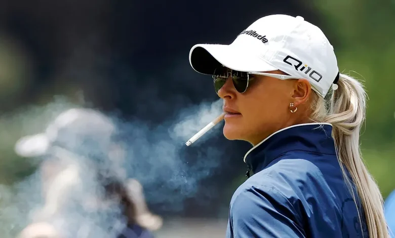 Smokin' Charley Hull gets off to a fast start at U.S. Women's Open before fading, Stephen A weight loss & MEAT