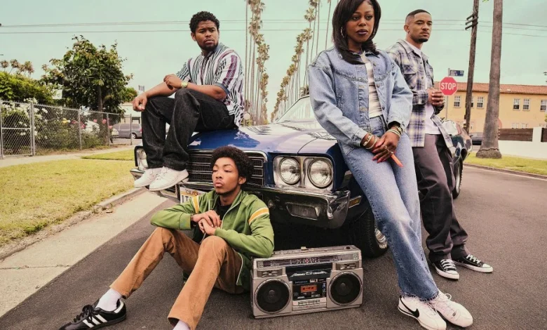 'Snowfall' Spinoff 'The Drop' Sets FX Release Date