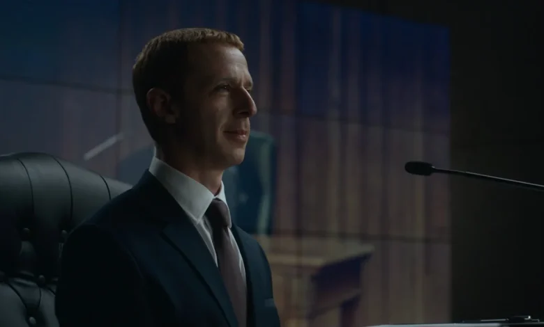 Social Reckoning Trailer: Jeremy Strong's Mark Zuckerberg Leads Movie