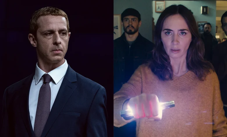 'Social Reckoning' Trailer Mocked, Emily Blunt Saves 'Disclosure Day'