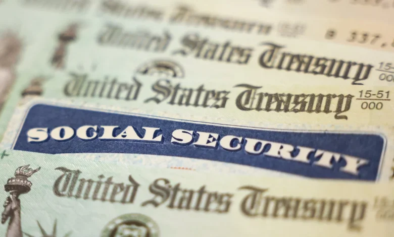 Social Security funds could run short by 2032 : NPR