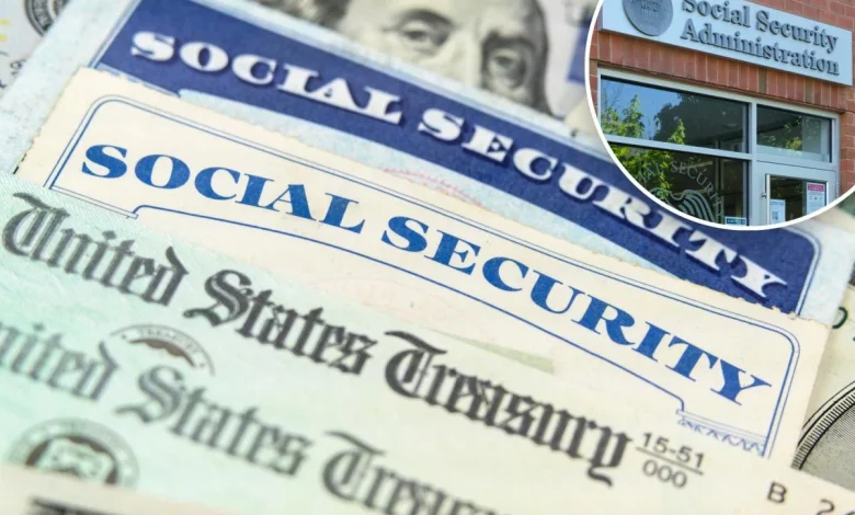 Social Security starts paying out July 2