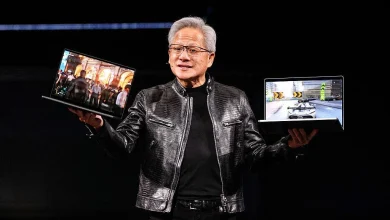 Software stocks strike back, as Jensen Huang throws fuel on the fire with comments at Computex