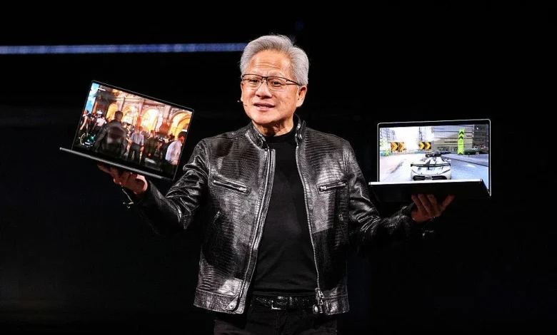 Software stocks strike back, as Jensen Huang throws fuel on the fire with comments at Computex