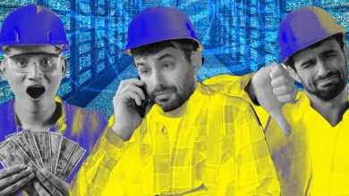 Some Electricians Think Building Data Centers Is for Sellouts