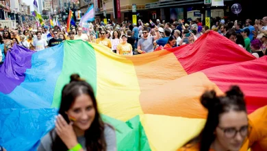 Some conservative lawmakers are rebranding June with LGBTQ Pride alternatives