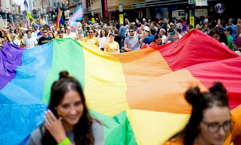 Some conservative lawmakers are rebranding June with LGBTQ Pride alternatives