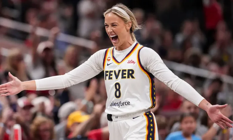 Sophie Cunnigham, Satou Sabally are quickly changing former two-player award race