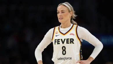 Sophie Cunningham Reveals Caitlin Clark's Fever Had Team Meeting, 'Too Soft' Right Now