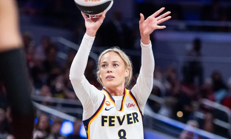 Sophie Cunningham to make debut as WNBA studio analyst
