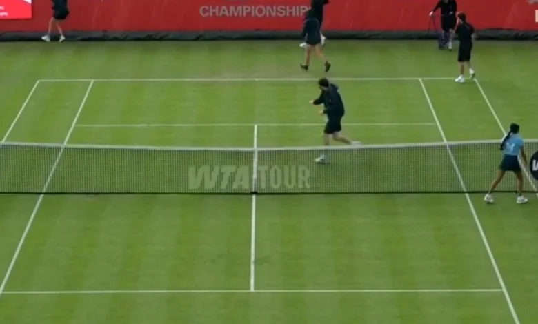 Sorana Cîrstea - Maddison Inglis, debutul pe iarba de la Queen's