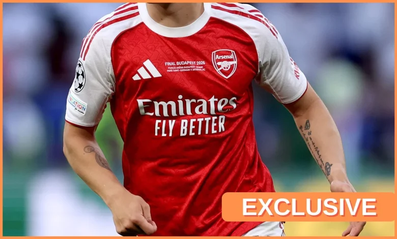Sources: Arsenal “know” top clubs are chasing transfer of title-winning hero