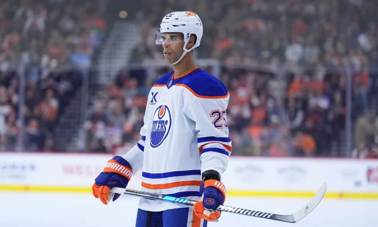 Sources: Darnell Nurse asks for trade, agrees it's time to move from Oilers