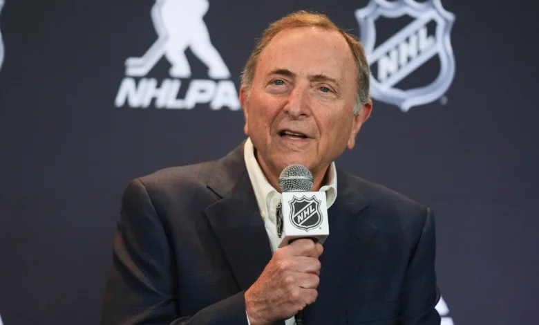 Sources: Gary Bettman laying foundation for succession plan