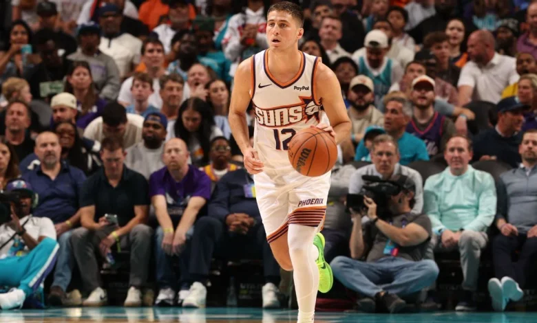 Sources: Gillespie returning to Suns on 4-year, $48 million deal