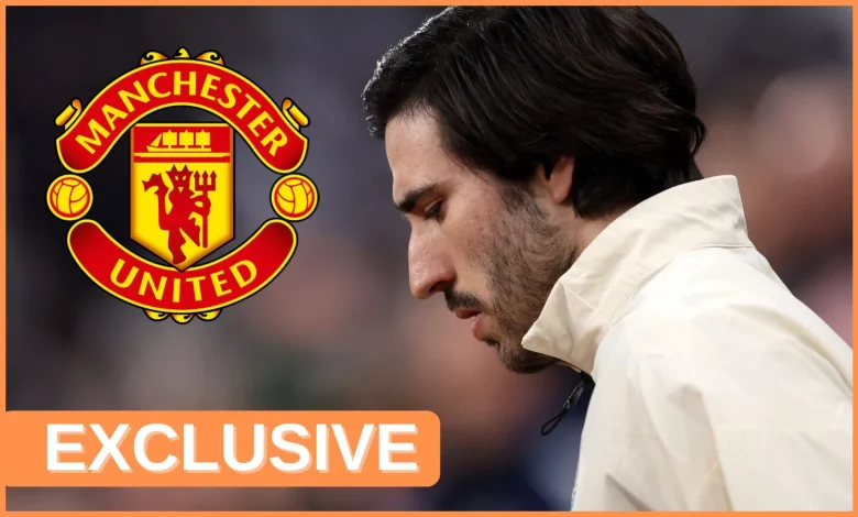 Sources: How Man United have moved ahead of Arsenal & City in Sandro Tonali transfer race