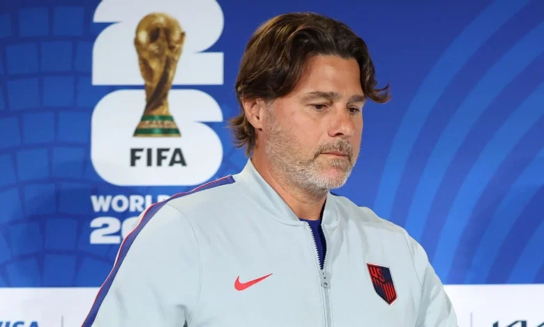 Sources: Mauricio Pochettino in positive talks over new USMNT contract