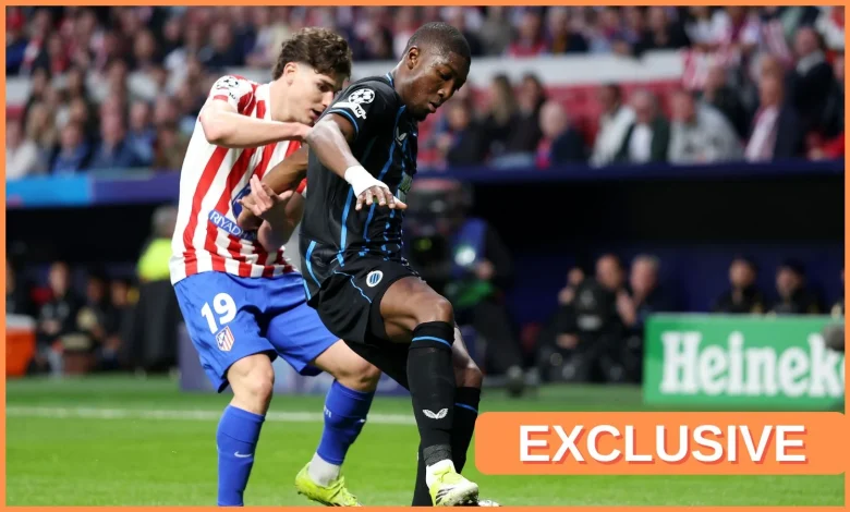 Sources: Tottenham ahead of Liverpool for bargain €45m transfer opportunity