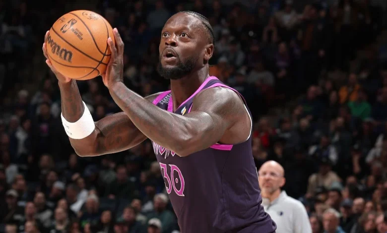 Sources: Wolves to trade Randle to Nets; Claxton off to Bulls